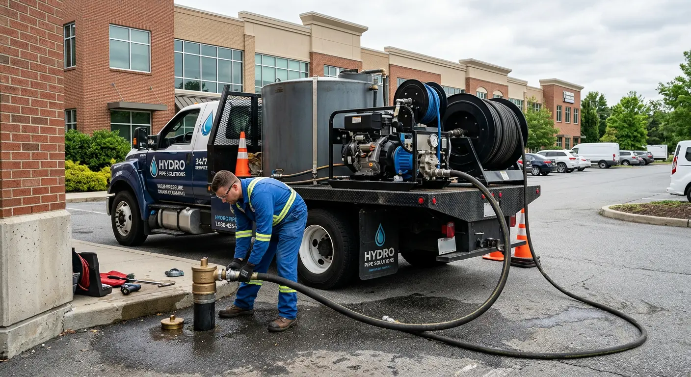 Storm Drain Cleaning in Mitchell, SD